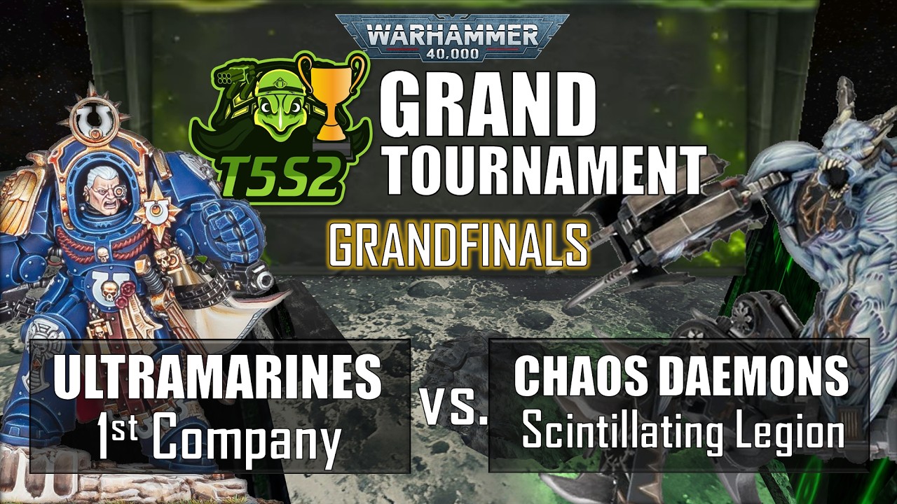 🔴TacticalTuesday 40k Live Stream Show