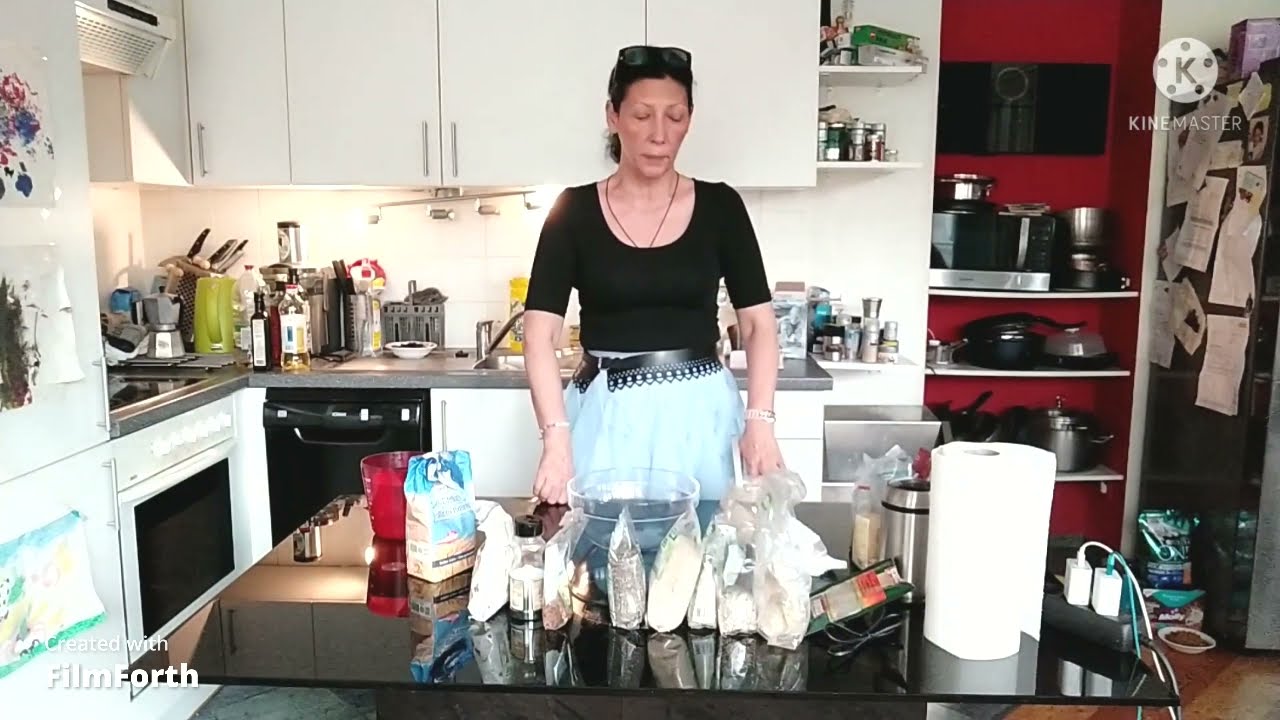 Секрет закваски из полбы/ The secret of spelt sourdough