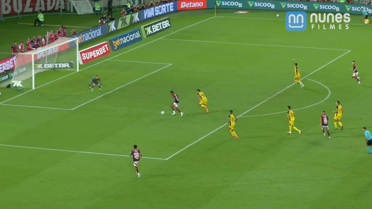 FLAMENGO 3 X 0 SPORT  I MELHORES MOMENTOS  I  CAMPEONATO BRASILEIRO 2025  I  01/11/2025