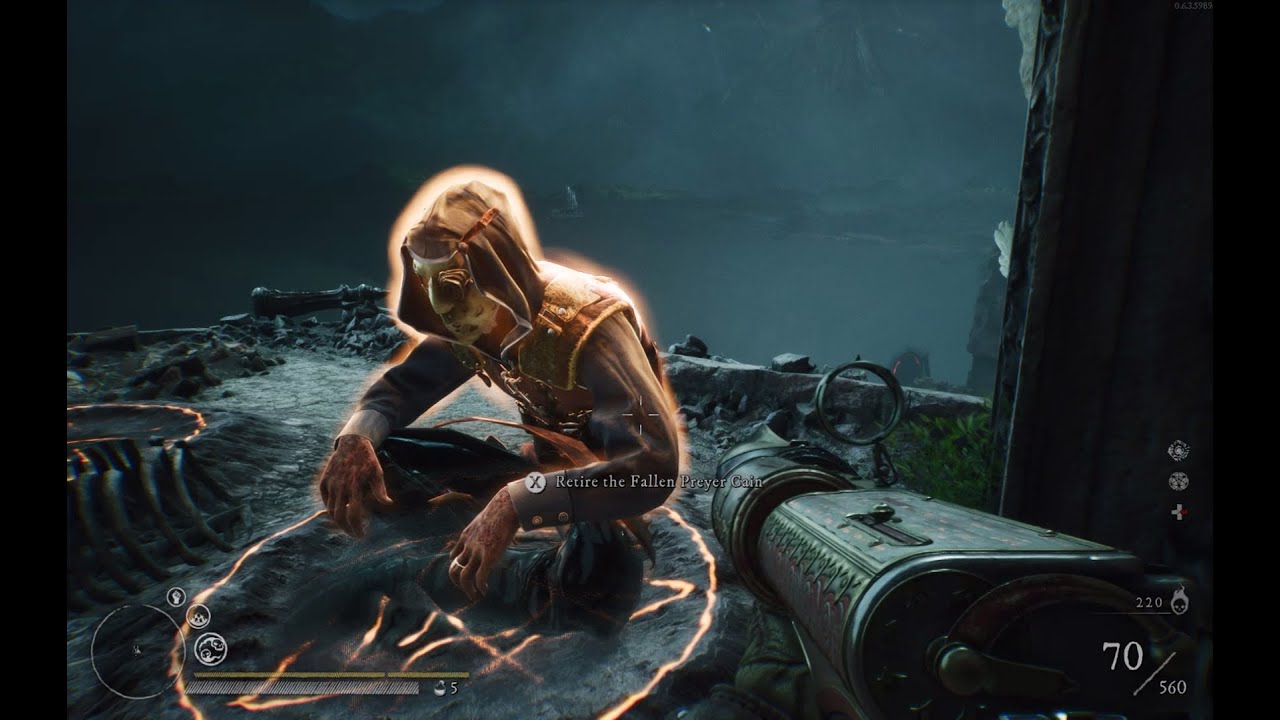 【Witchfire Early Access】 Scarlet Coast Vault ＋ Cainさん