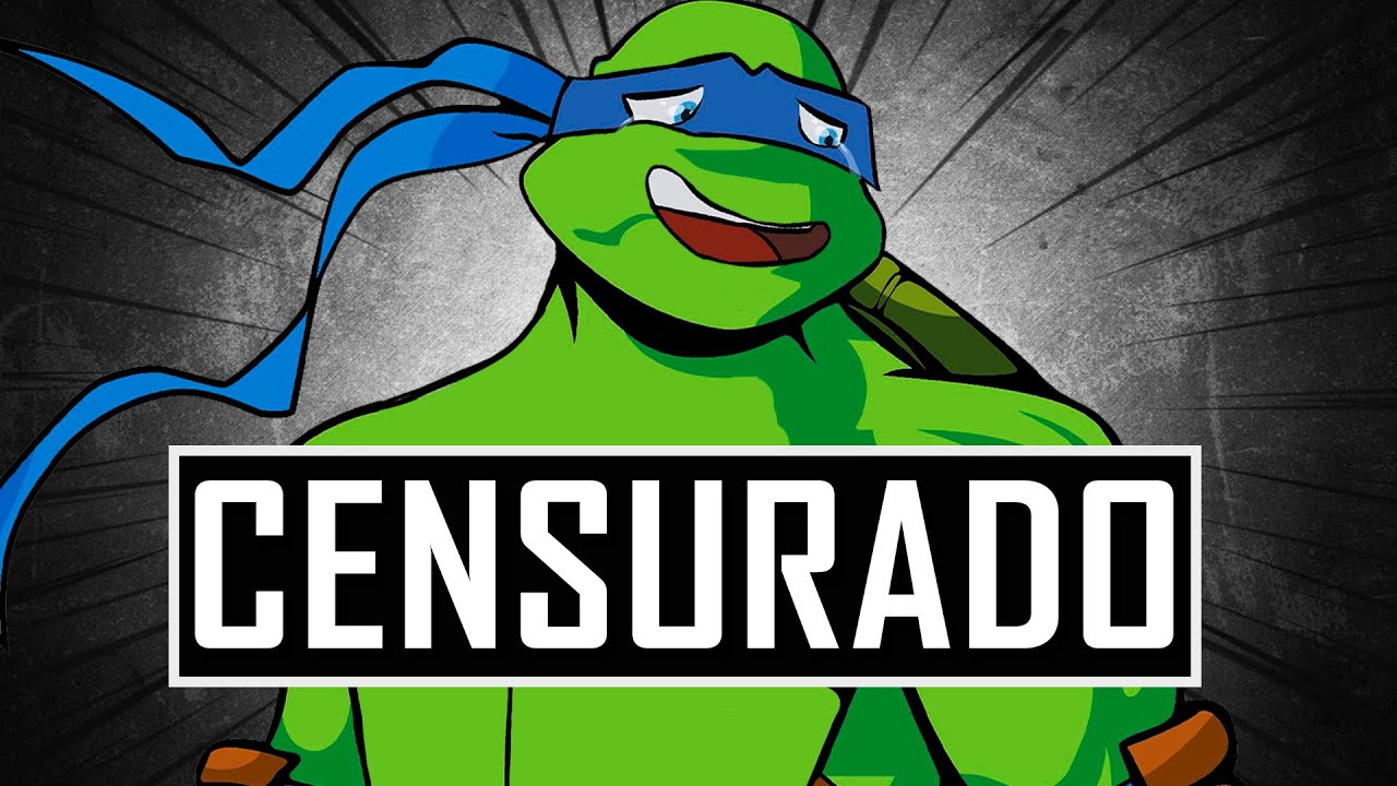 Games Que Foram C3NSURAD0S e Você NUNCA Soube