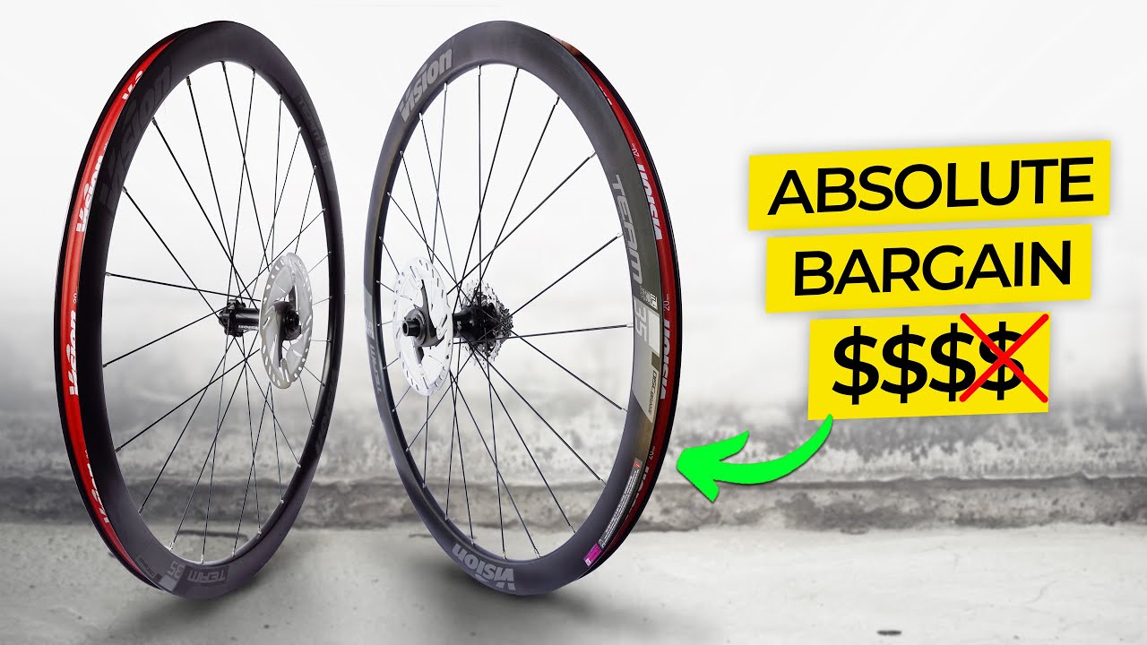New Wheels for my Chinese Bike Build | Part 4