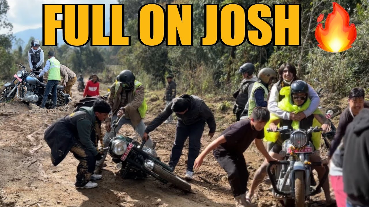 Pokhara Customs Official Ride To Karpu EP 4 🥵