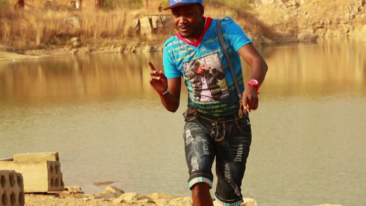 Adam A. Zango - Soyayya da Shakuwa (Hausa Song)