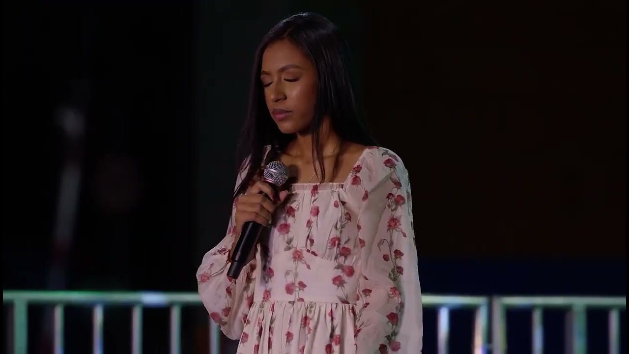 Thalita Santana - Preciso de ti | mesmo sem entender