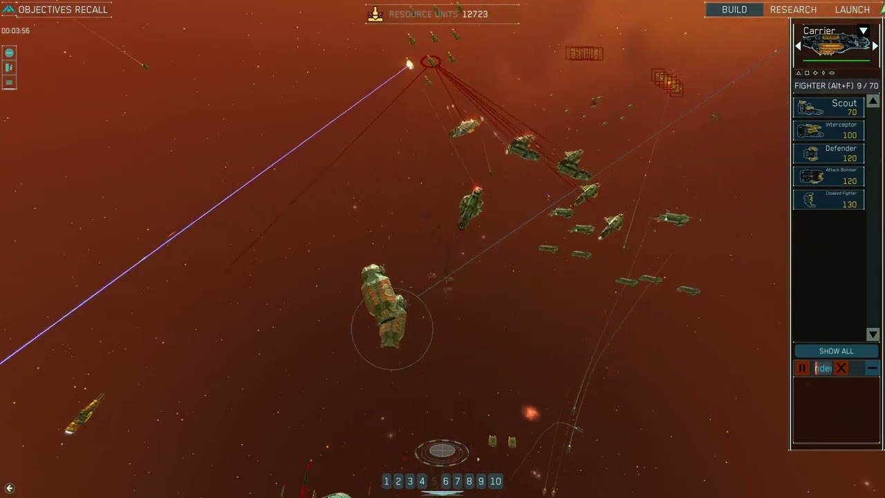 Homeworld Remastered - Mission 15 Chapel Perlious (2026 02 25)
