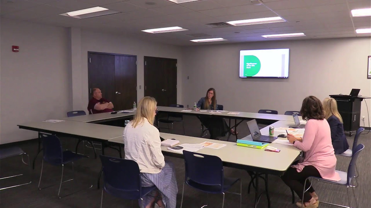 West Bend School District Curriculum Committee Meeting 9/20/2022