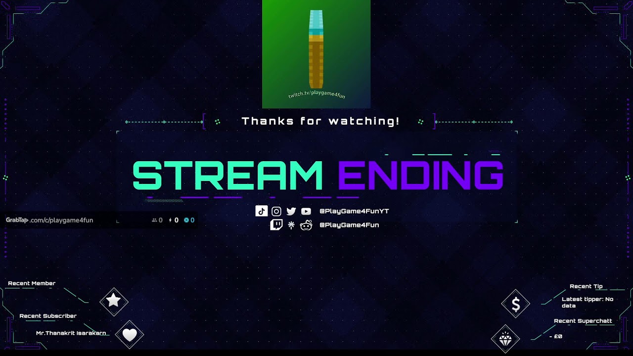 @TheSandboxGame - Playing AS6 Maps - PlayGame4Fun Coin giveaway on twitch