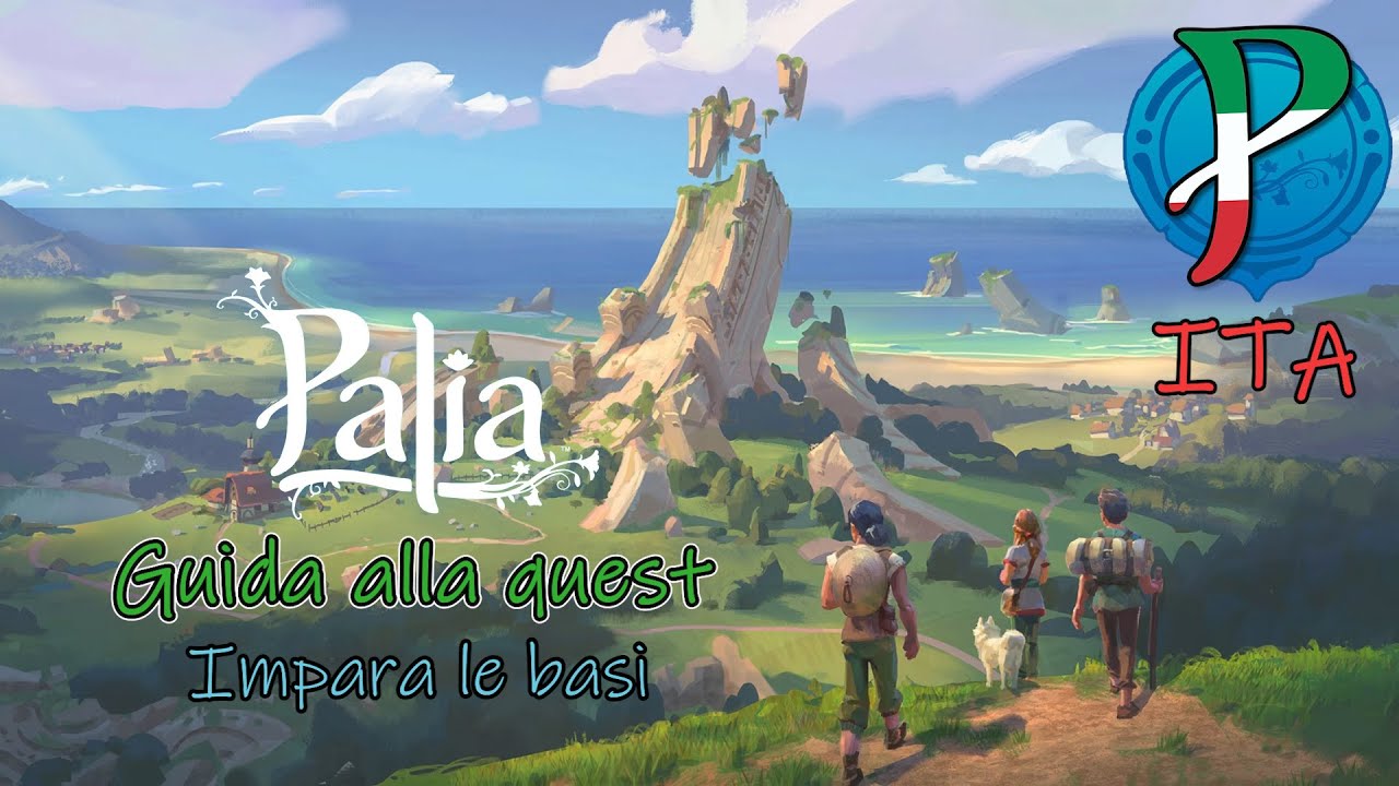[ITA] Palia ITA - Guida alla quest 