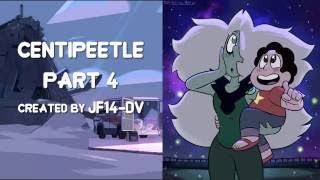 Steven Universe Fan  Comics Episode 4  Centipeetle part 4NewNew