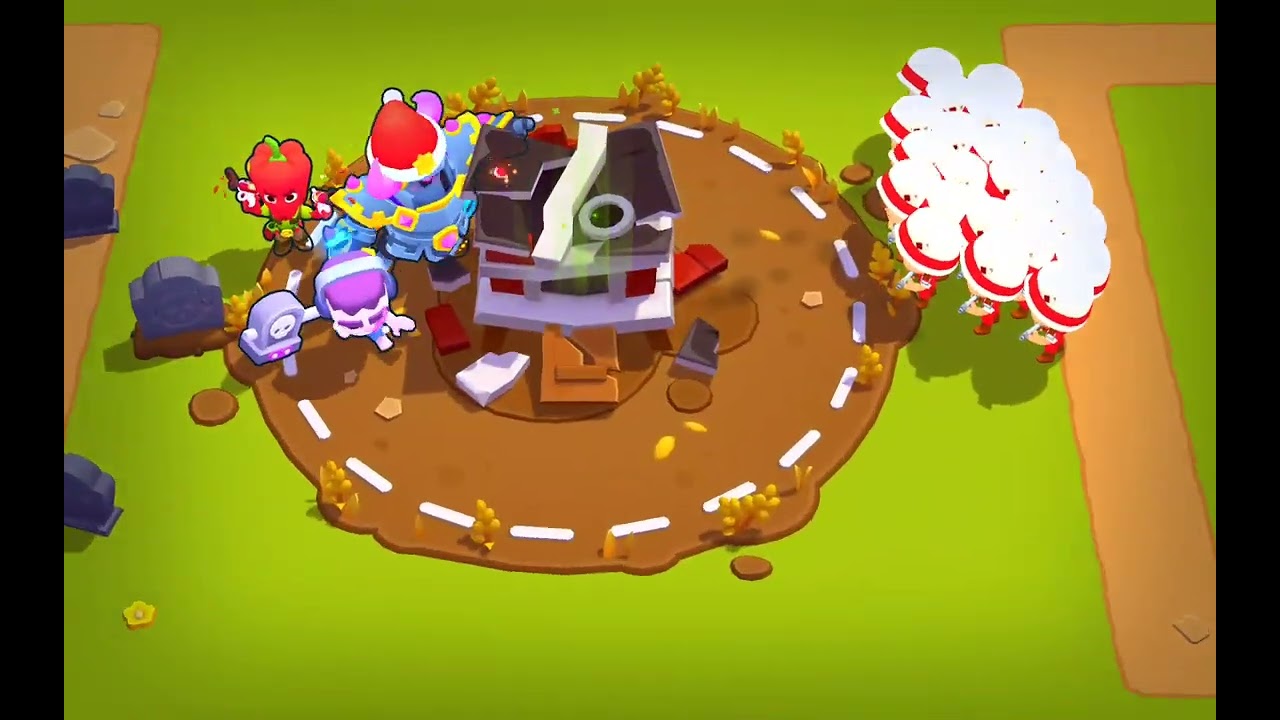 Squad Busters Destansı Kutu Açtım #viralgaming #turkey  #trendvideo #squadbusters