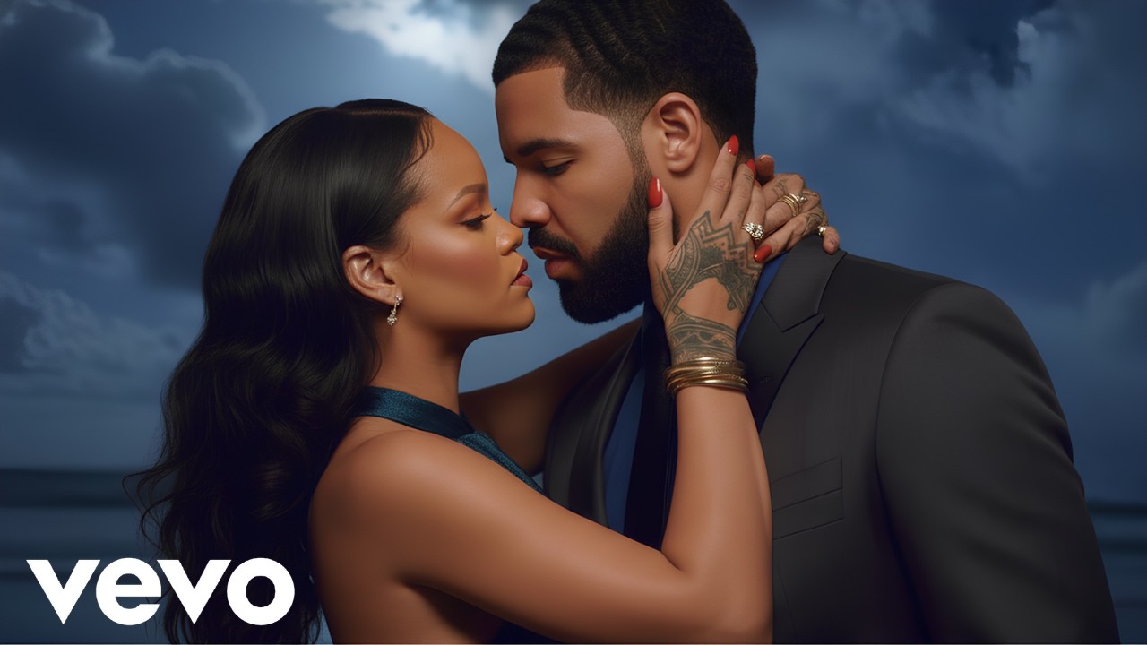 Rihanna – Midnight Bruises (Official lyric video)