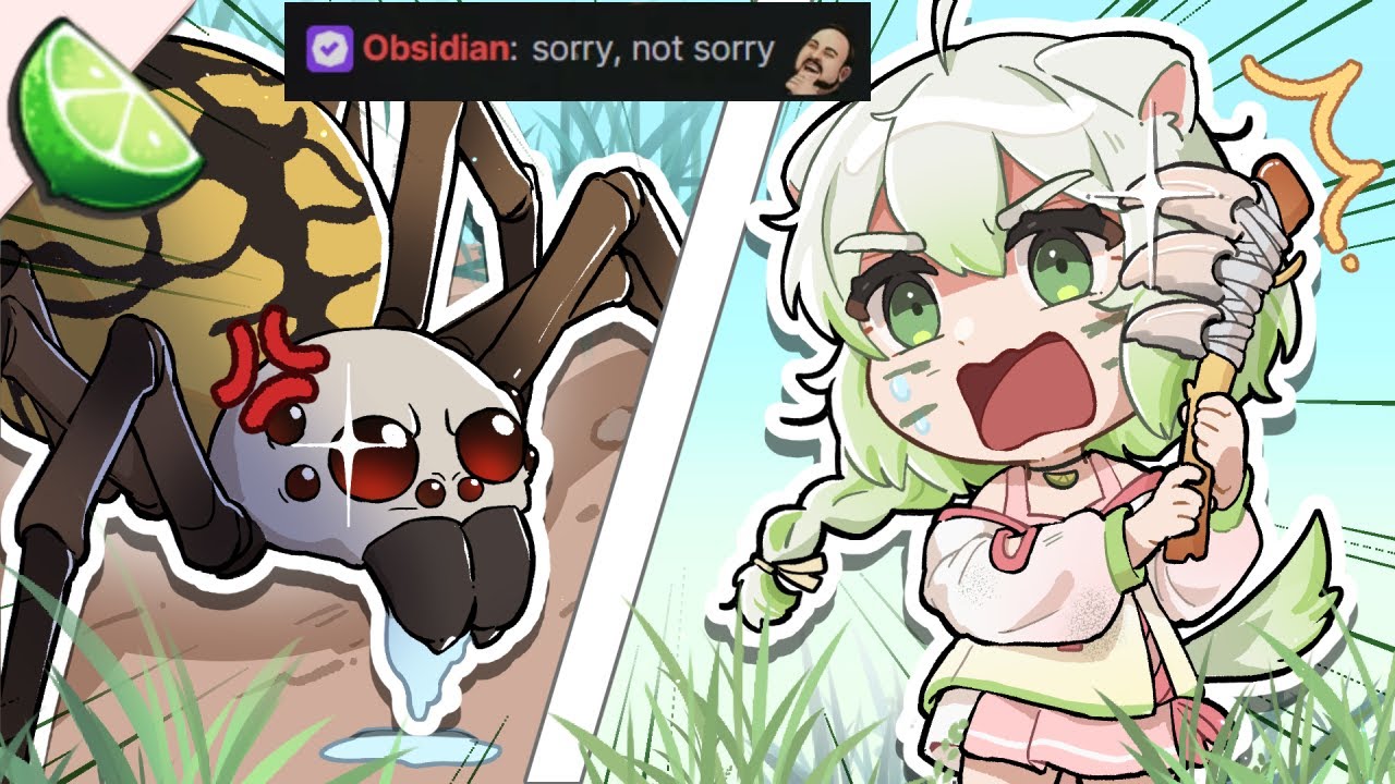 Game developers do be sadistic tho