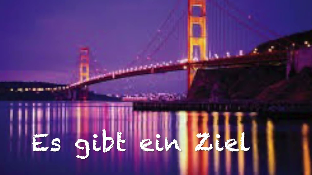 Es gibt ein Ziel / Olga, Lena, Rita Ott