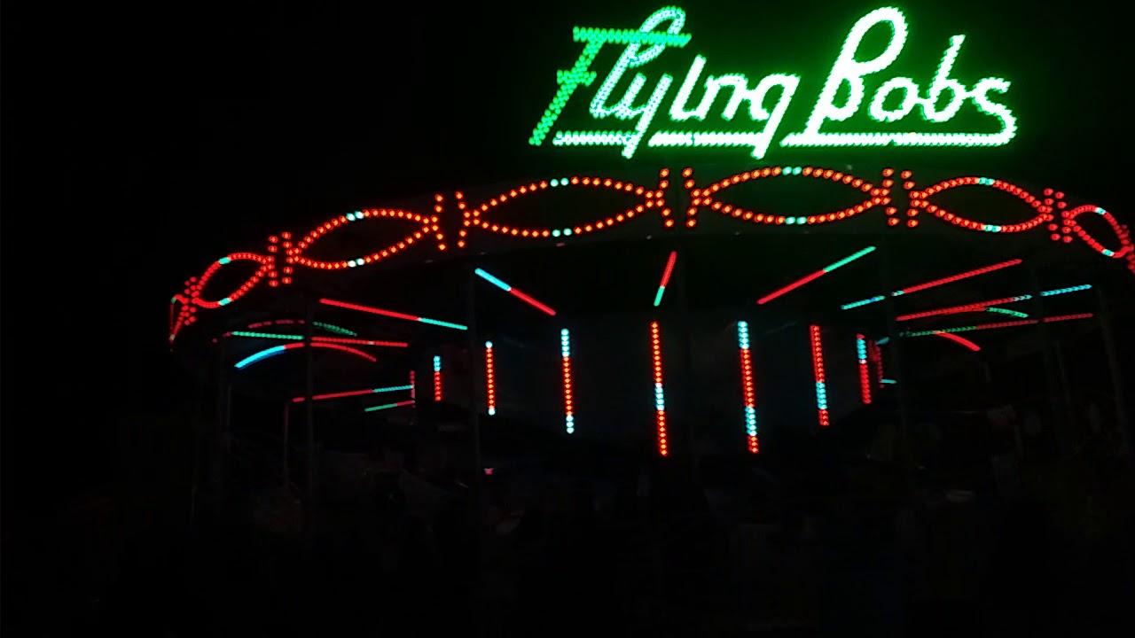 Flying Bobs LEDs