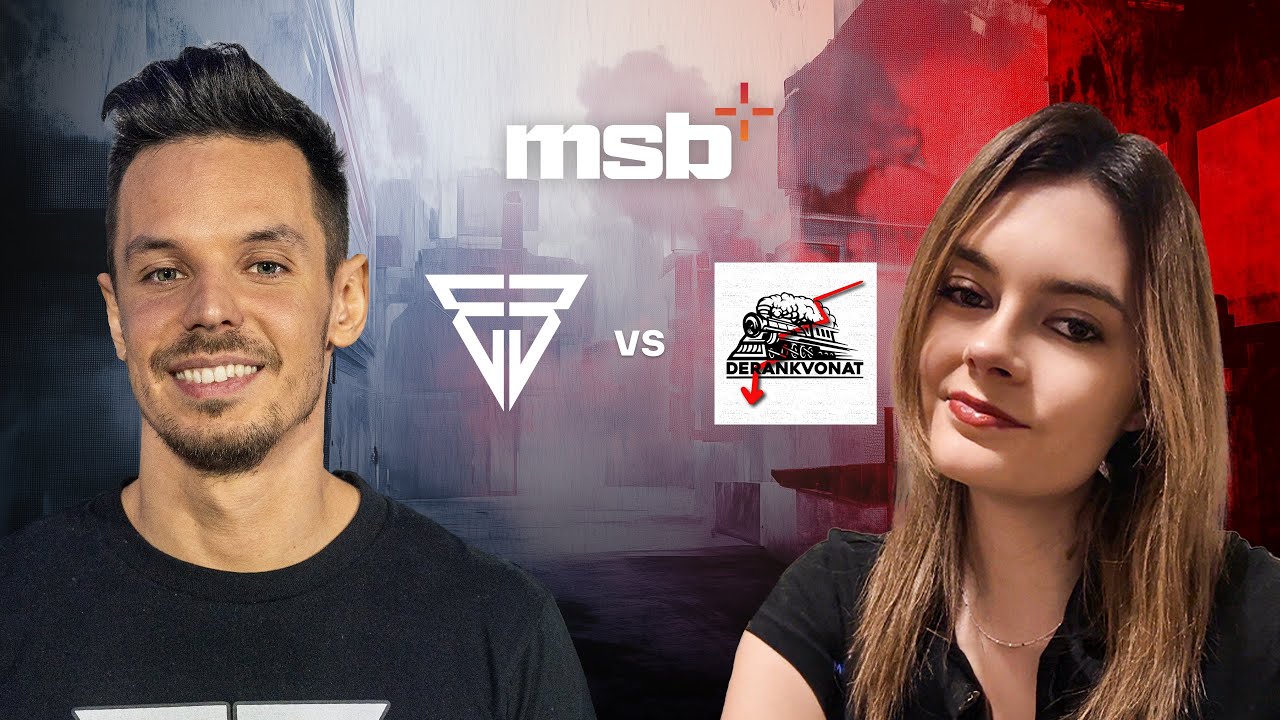 B3TON vs Derankvonat | MSB 4 | 2. kör