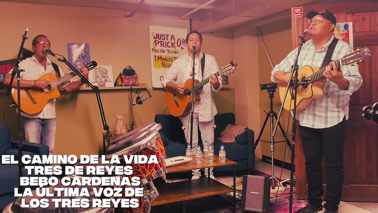 El camino de la vida (Ensayo) Tres de Reyes