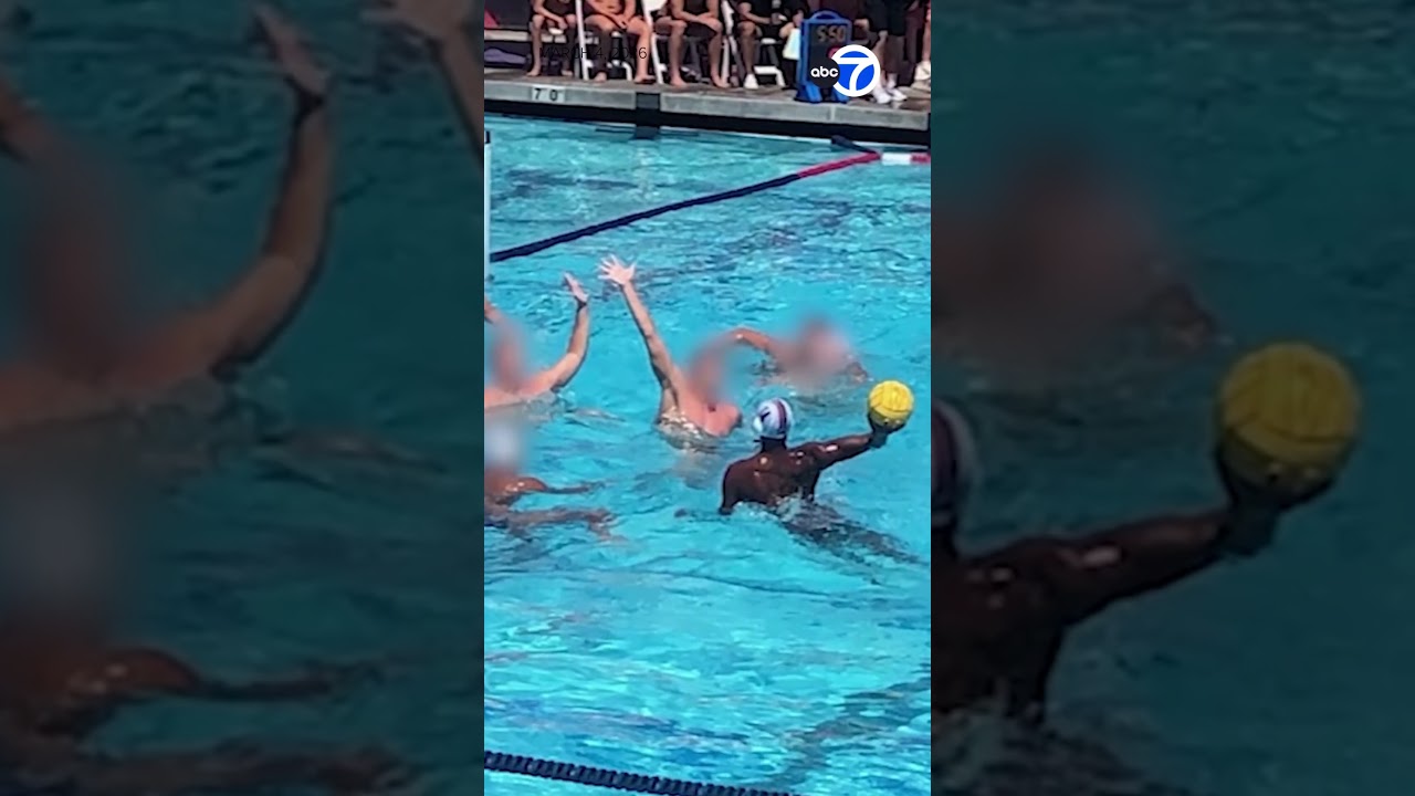 Ex-water polo player alleges sexual, racial abuse at elite LA school