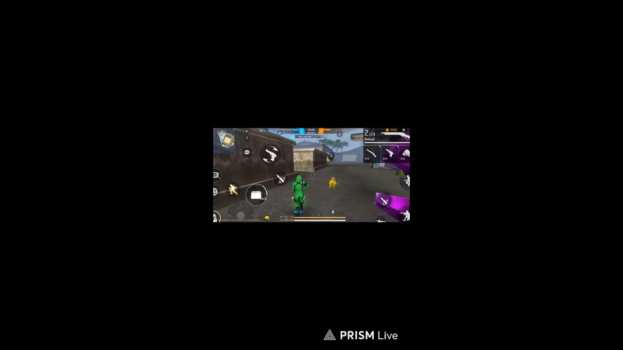 Live streaming of Sai gaming