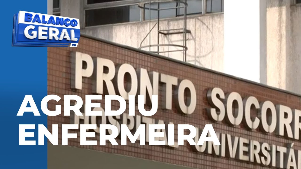 Médico residente teria agredido com chute enfermeira dentro de centro cirúrgico do HU