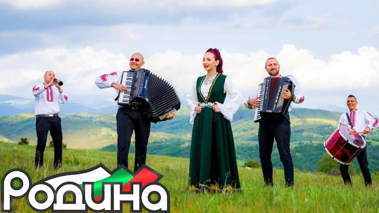 КИНЧЕ ВЪЛЧЕВА И ОРК. РОЯЛ БЕНД - ЕЛЕНО, КЕРКО / KINCHE VАLCHEVA I ORK. ROYAL BAND  ELENO, KERKO 2017