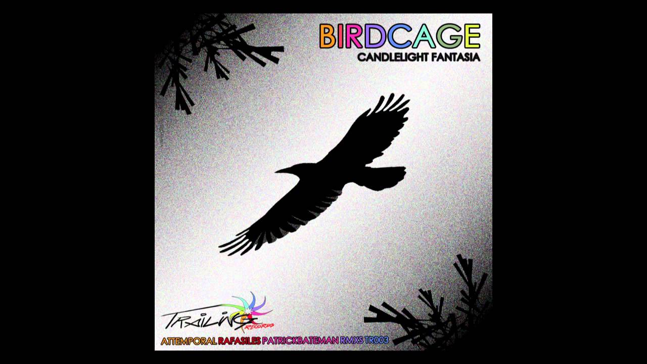 02 BIRDCAGE Candlelight Fantasia Attemporal 'change' Remix Trailing Records 003