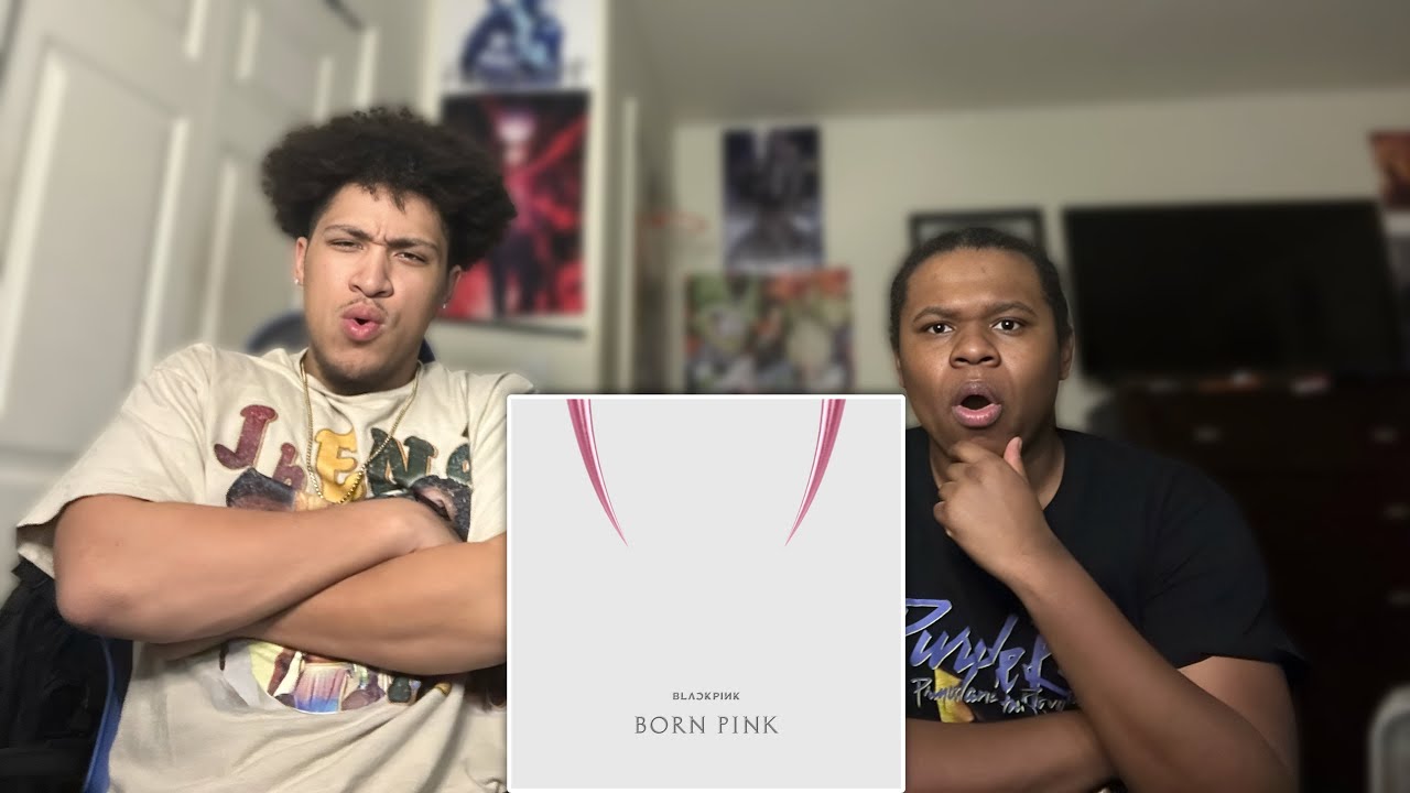 INSANE WORK!!! | BLACKPINK - BORN PINK | ALBUM REACTION