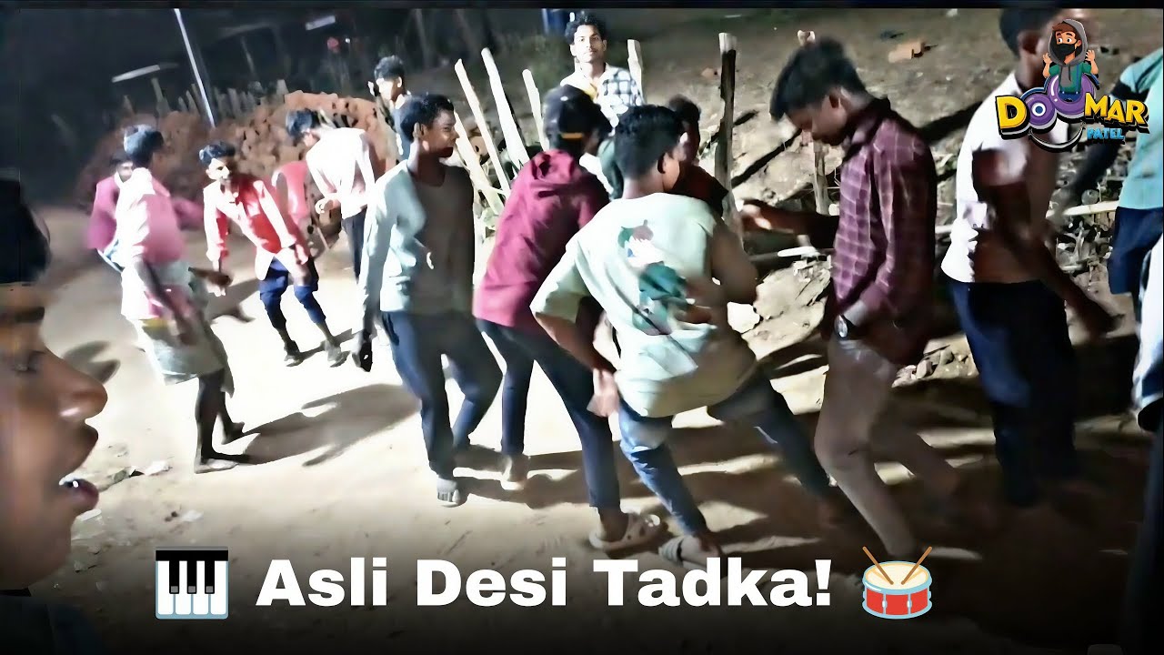 Shadi Ka Sabse Khatarnak Dance 🕺 | Full Power Music | Doomar Patel