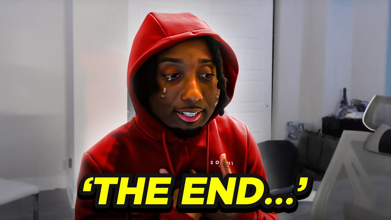 The End Of Nation.