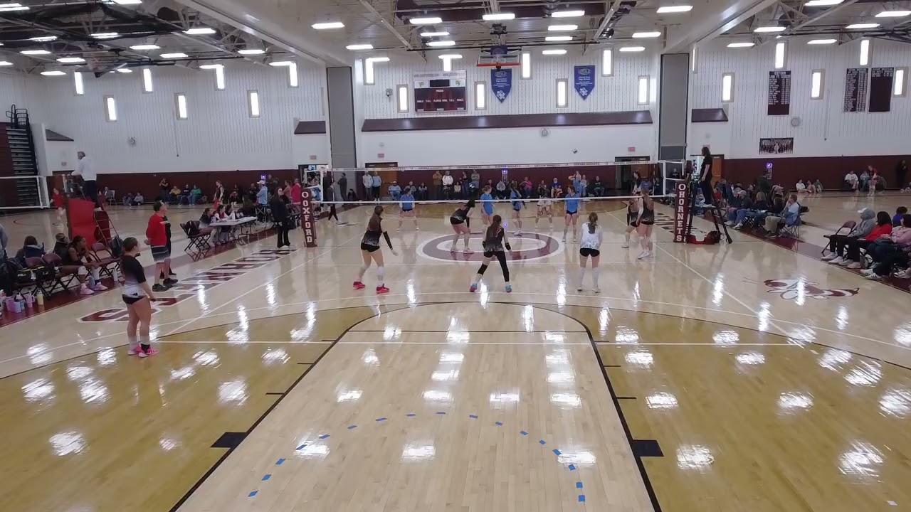 v. Cornerstone Blue, 3/15/26 - Shamrock Showdown (pool play match 3)