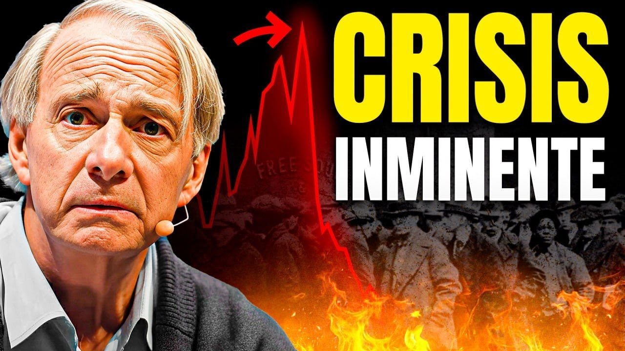 LA CRISIS DE WALL STREET ES INEVITABLE (Ray Dalio advierte&hellip; Pero no le creemos)