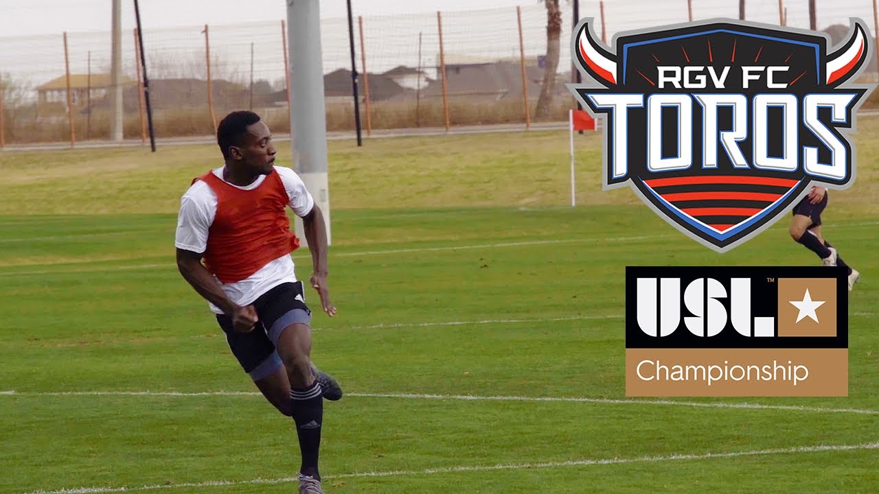 RGV FC  Toros Pro Football Trials  Day 2 | Ep.3