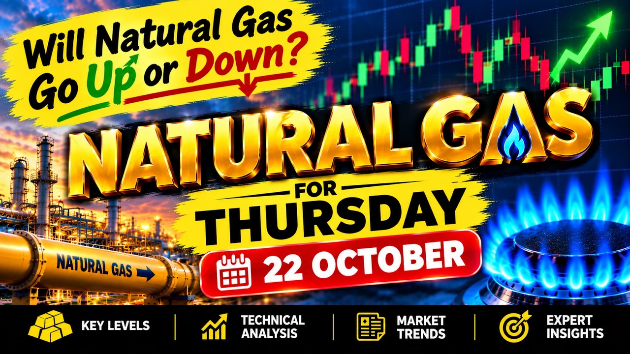 Natural Gas Analysis | Natural Gas Prediction for Thursday 22 October 2026