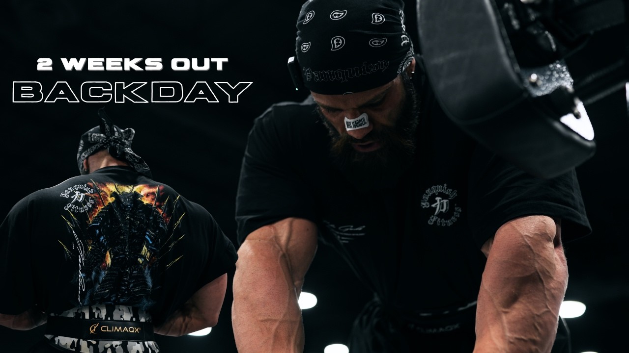 || CLOSER TO GREATNESS || BACKDAY ||