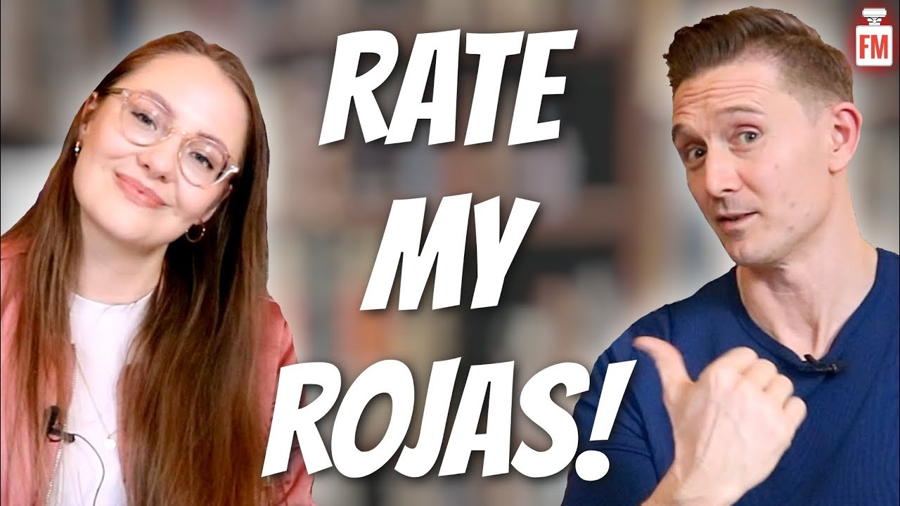Monika Rates My Roja Parfums Fragrances