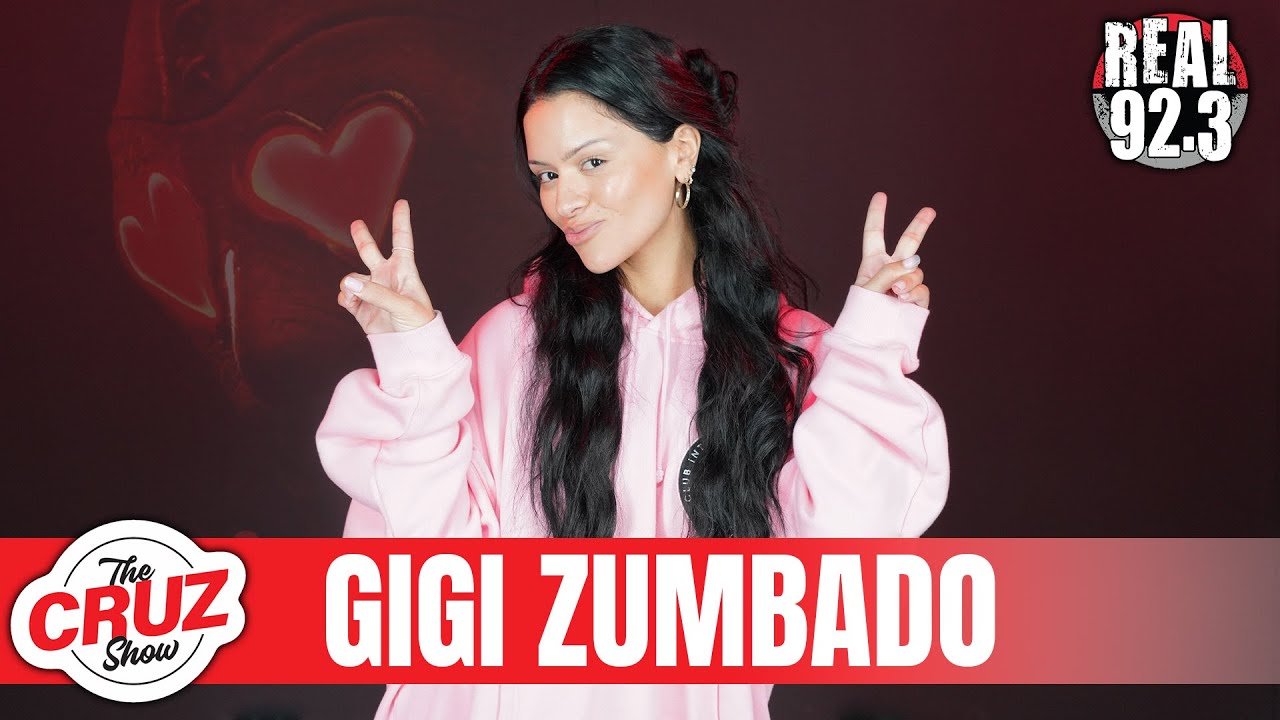 Gigi Zumbado Reveals Easter Eggs in the Heart Eyes Horror Movie , Working with Olivia Holt & More