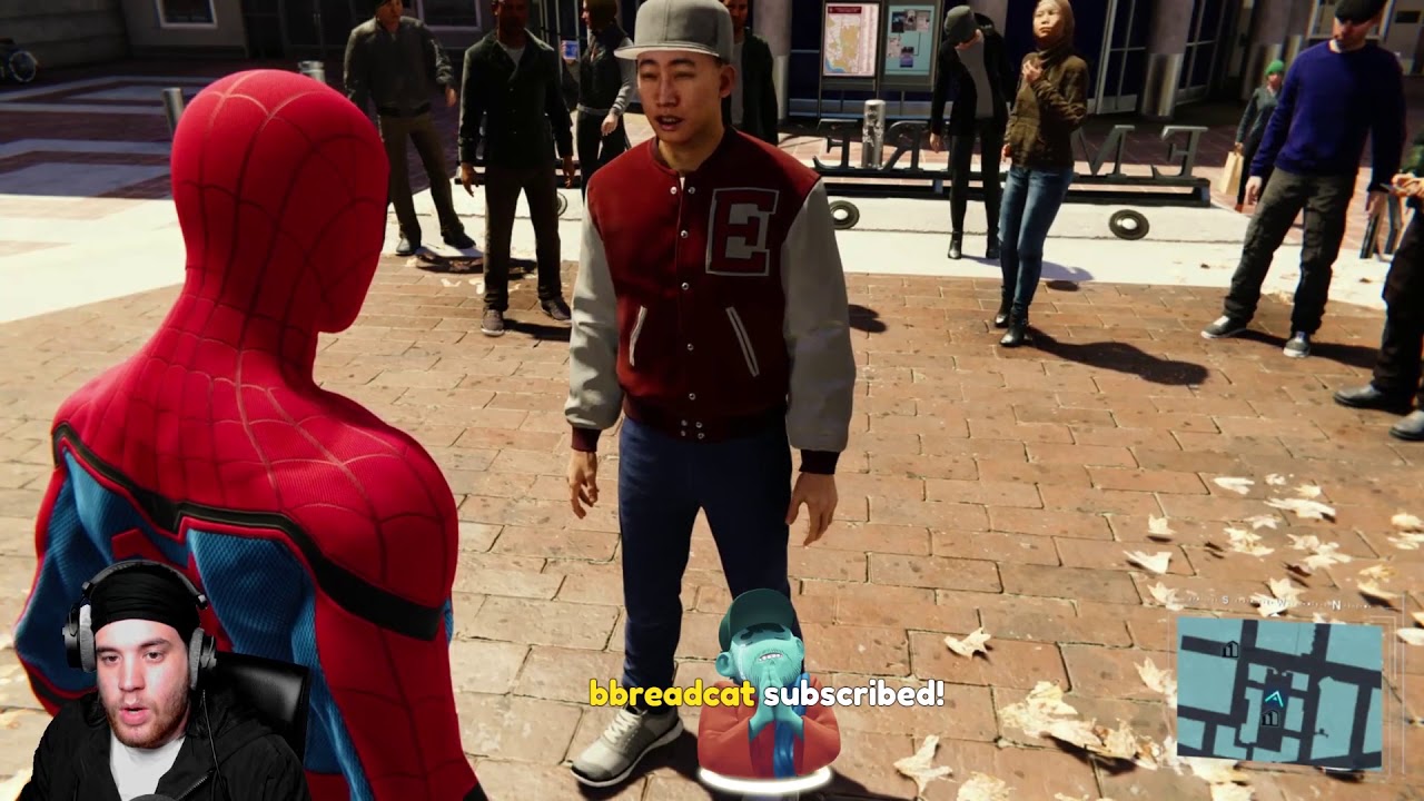 Ryan Magee | FULL Stream Spider Man