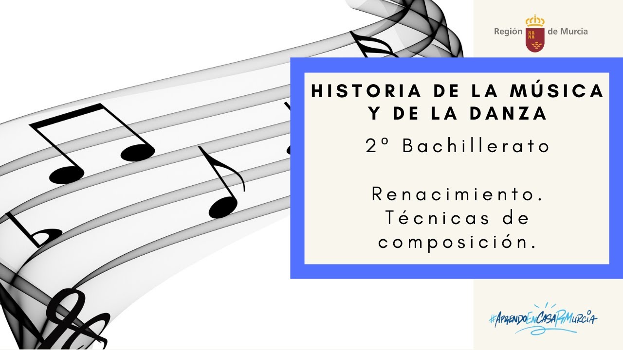 RENACIMIENTO. TÉCNICAS COMPOSITIVAS