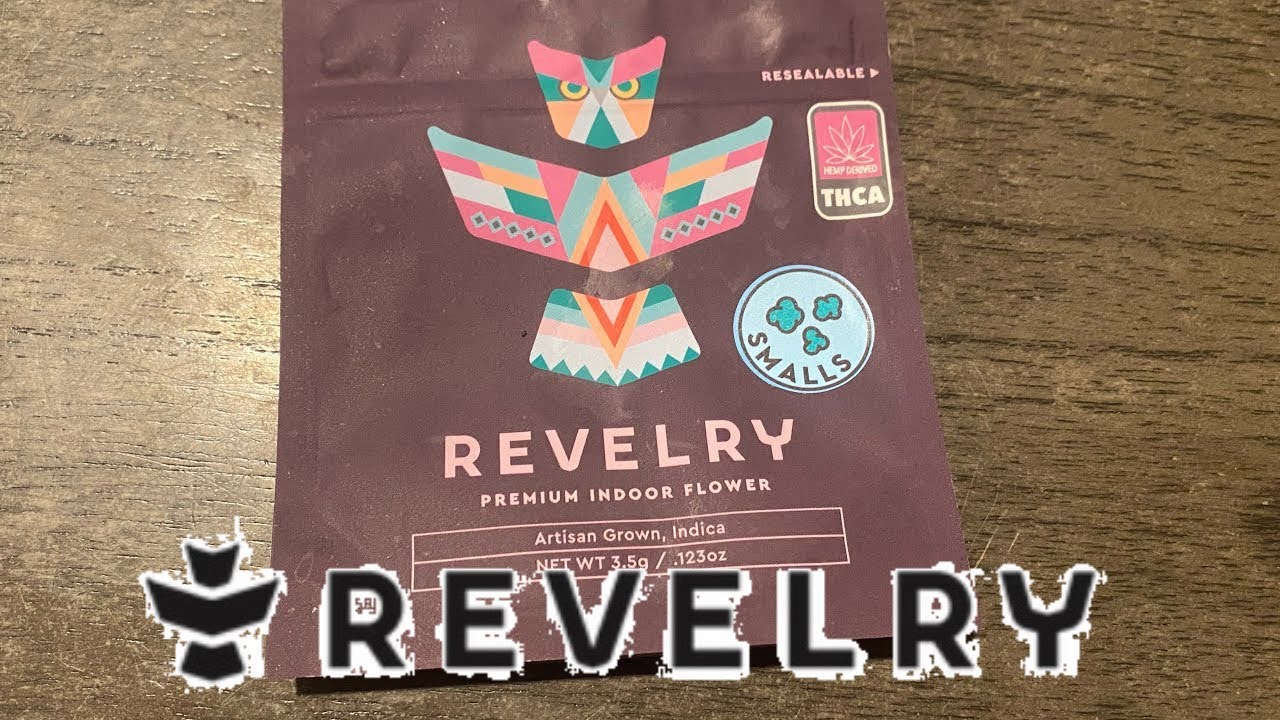 Crunch Berries Strain review - Reverly hemp