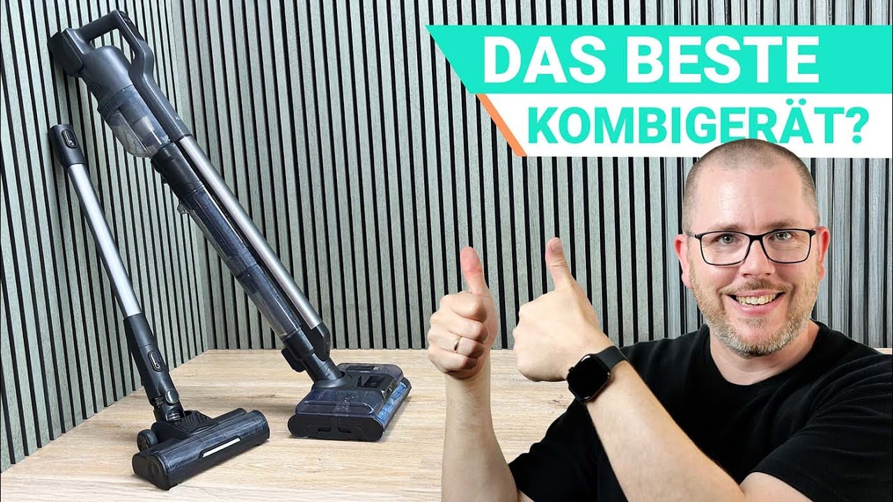 AEG 3 in 1 WET&DRY | TEST | Wischen, Saugen, Top?