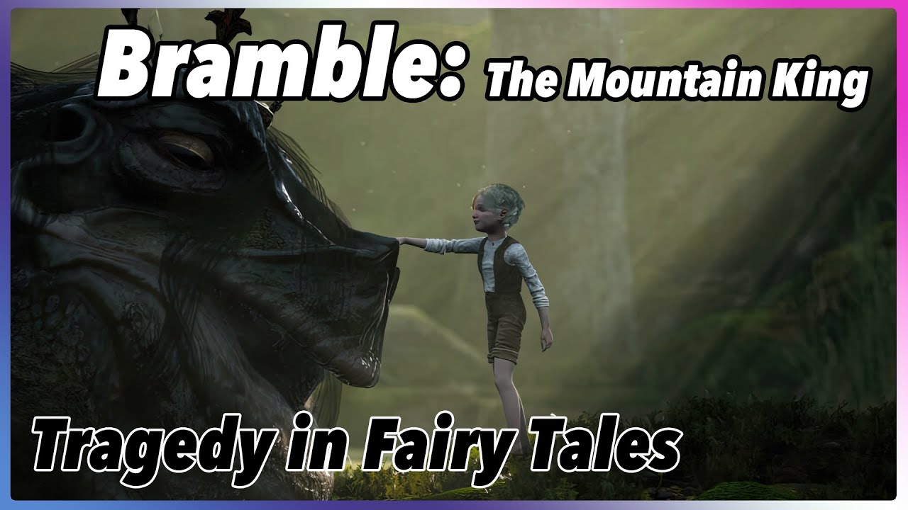 Bramble: The Mountain King | Review | BitBox Gaming