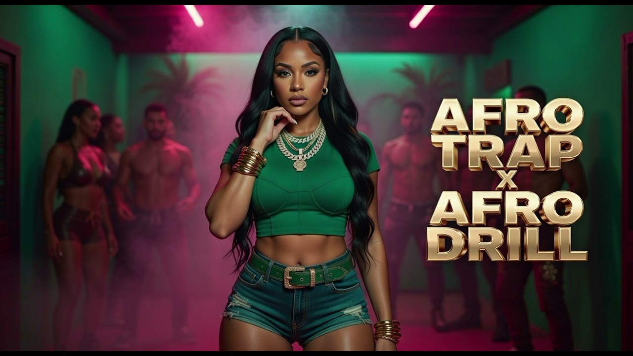  BadMan – Afro Drill x Rumba Drill Type Beat [145 BPM] | Melodic Afro-Trap Instrumental 2026