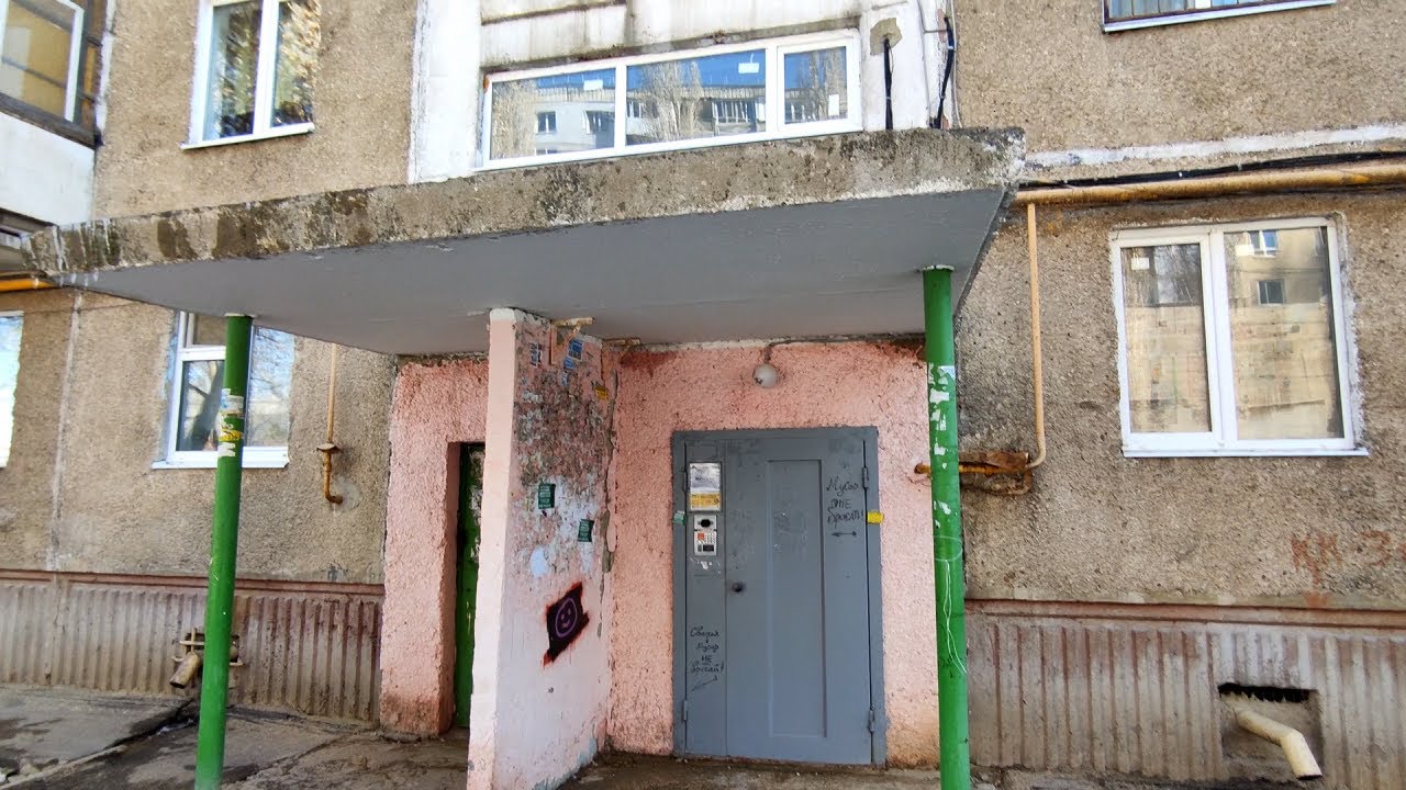 ⚪Лифт (МЛЗ-1981 г.в); город Саратов; Мельничная 49 подъезд 2; серия дома: 1-464Д-86
