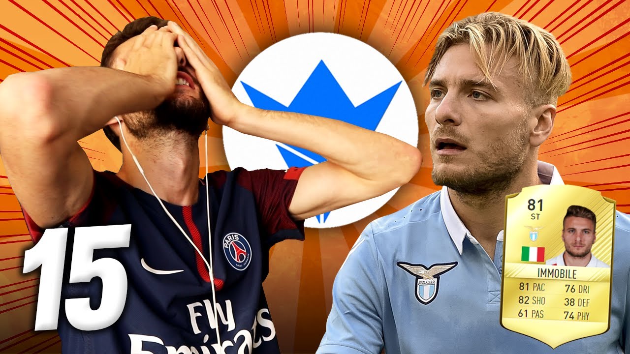 FIFA 17 | ÉPISODE FINAL !!!!! (50M?D #15)