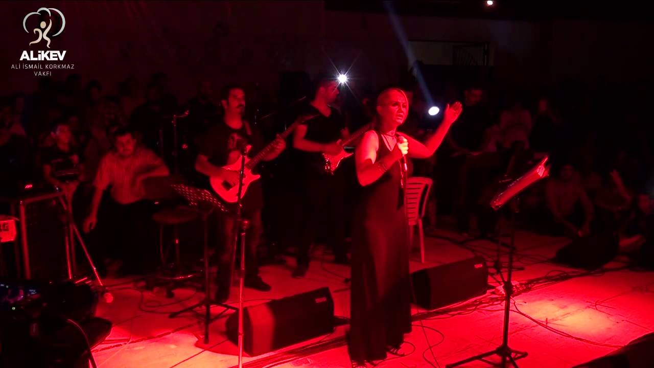 Ali İsmail KORKMAZ Anma Gecesi - 7) Pınar AYDINLAR Performansı (10.07.2014)