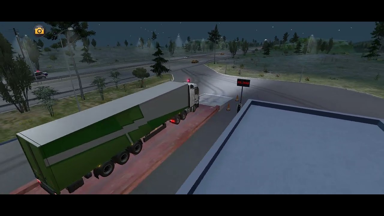 Live game/Cargo truck simulator game/sim2025 next level complete ruate bestgamedriving🇮🇳
