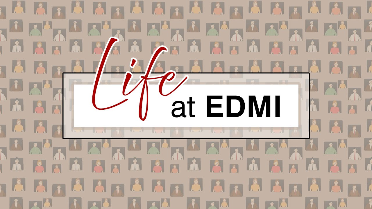 Life at EDMI