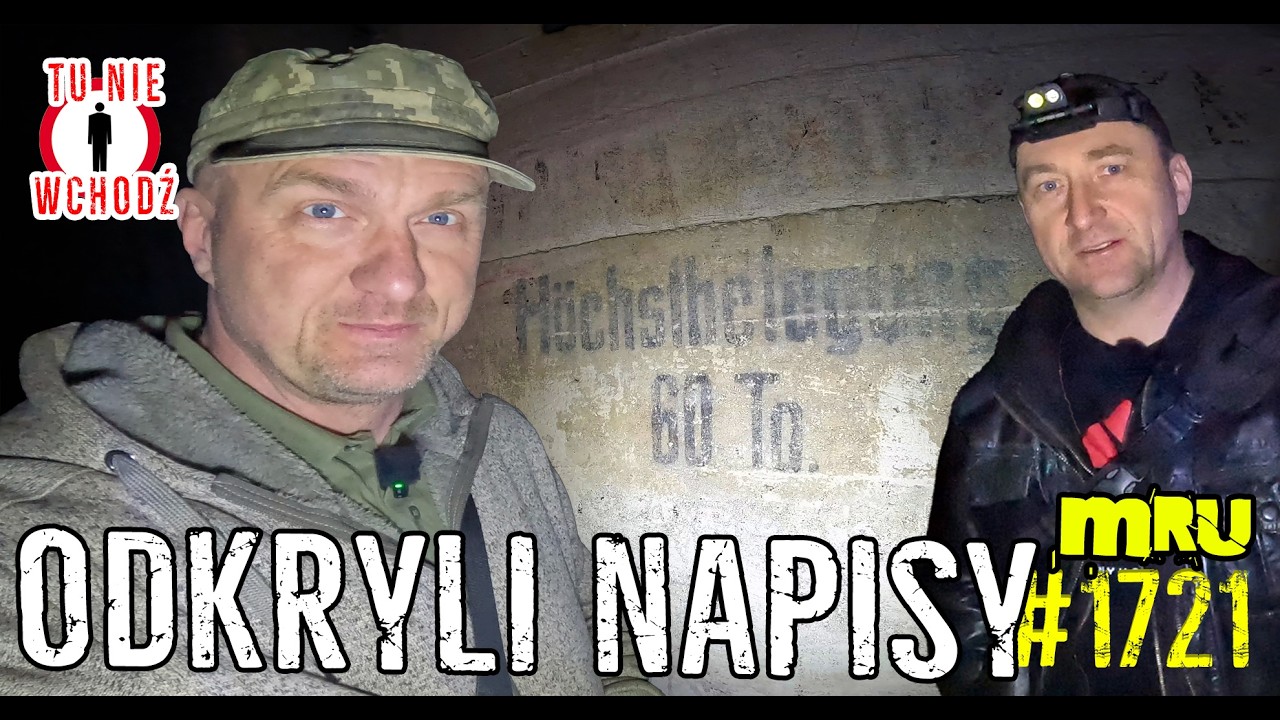 MRU - CO OZNACZAJĄ TE NAPISY? - Tajemnice MRU