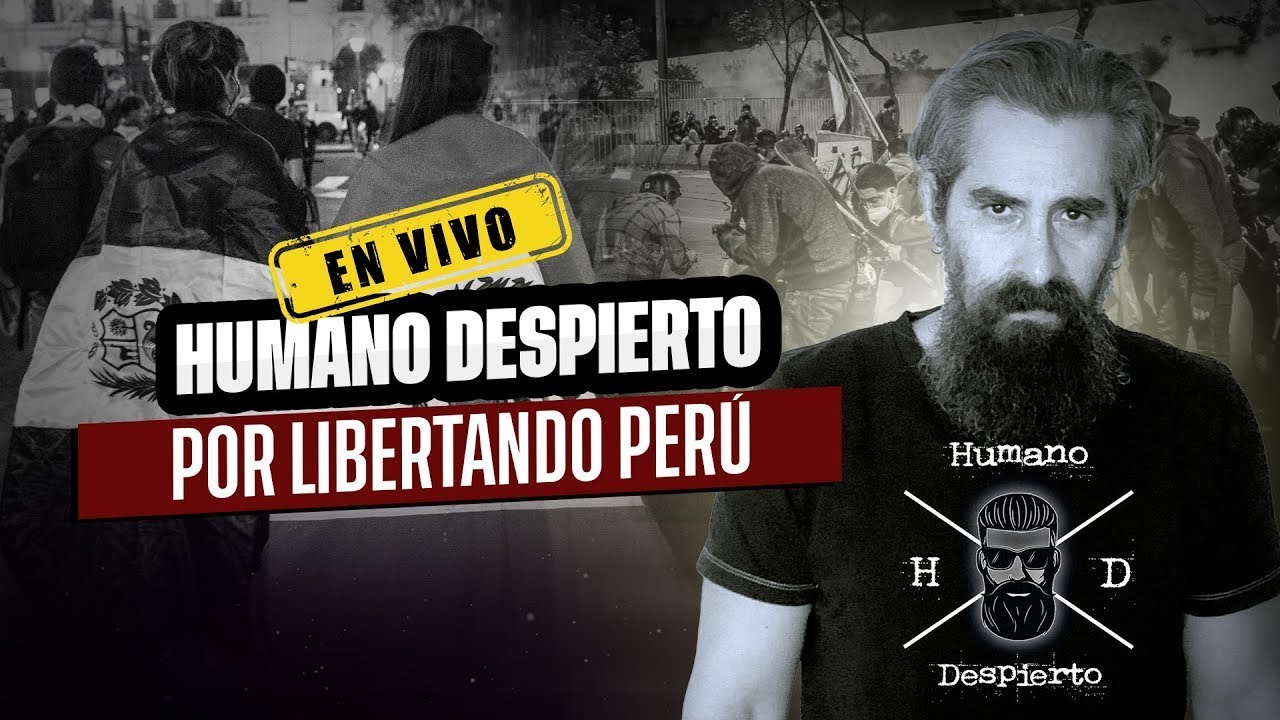 HUMANO DESPIERTO | JUAN FRANCISCO ESCOBAR
