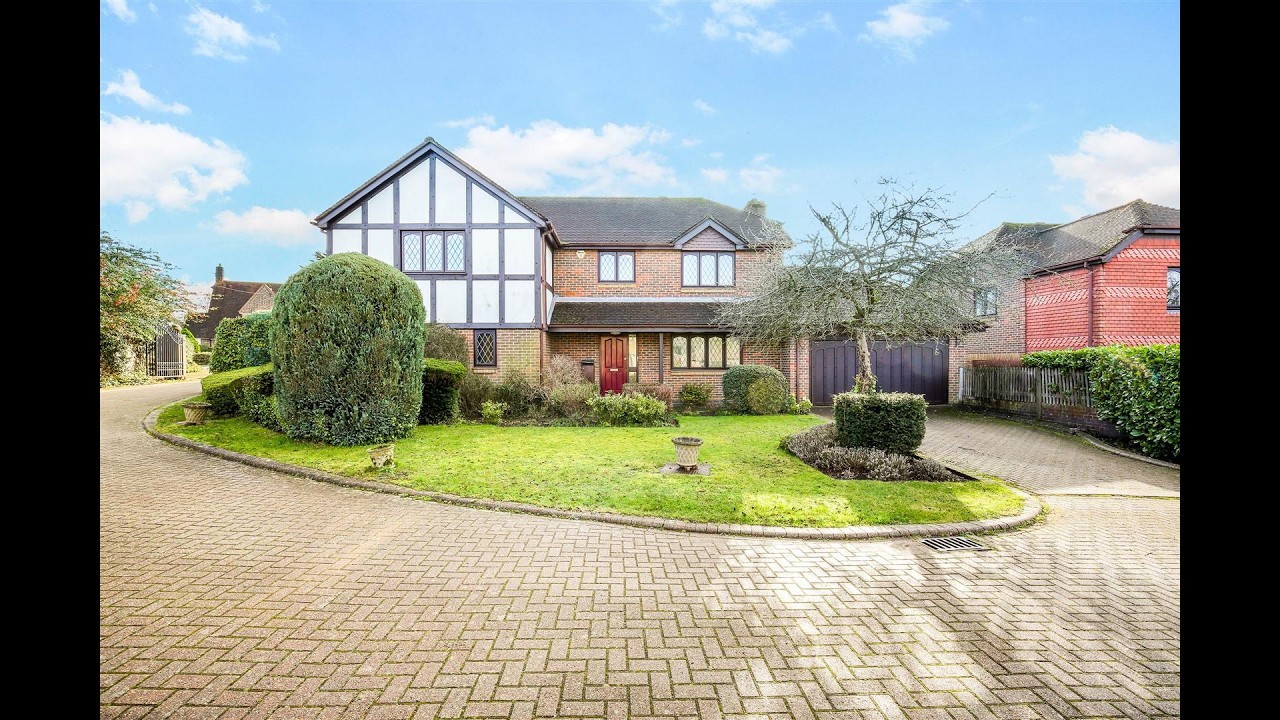 Villiers grove, South Cheam, SM2